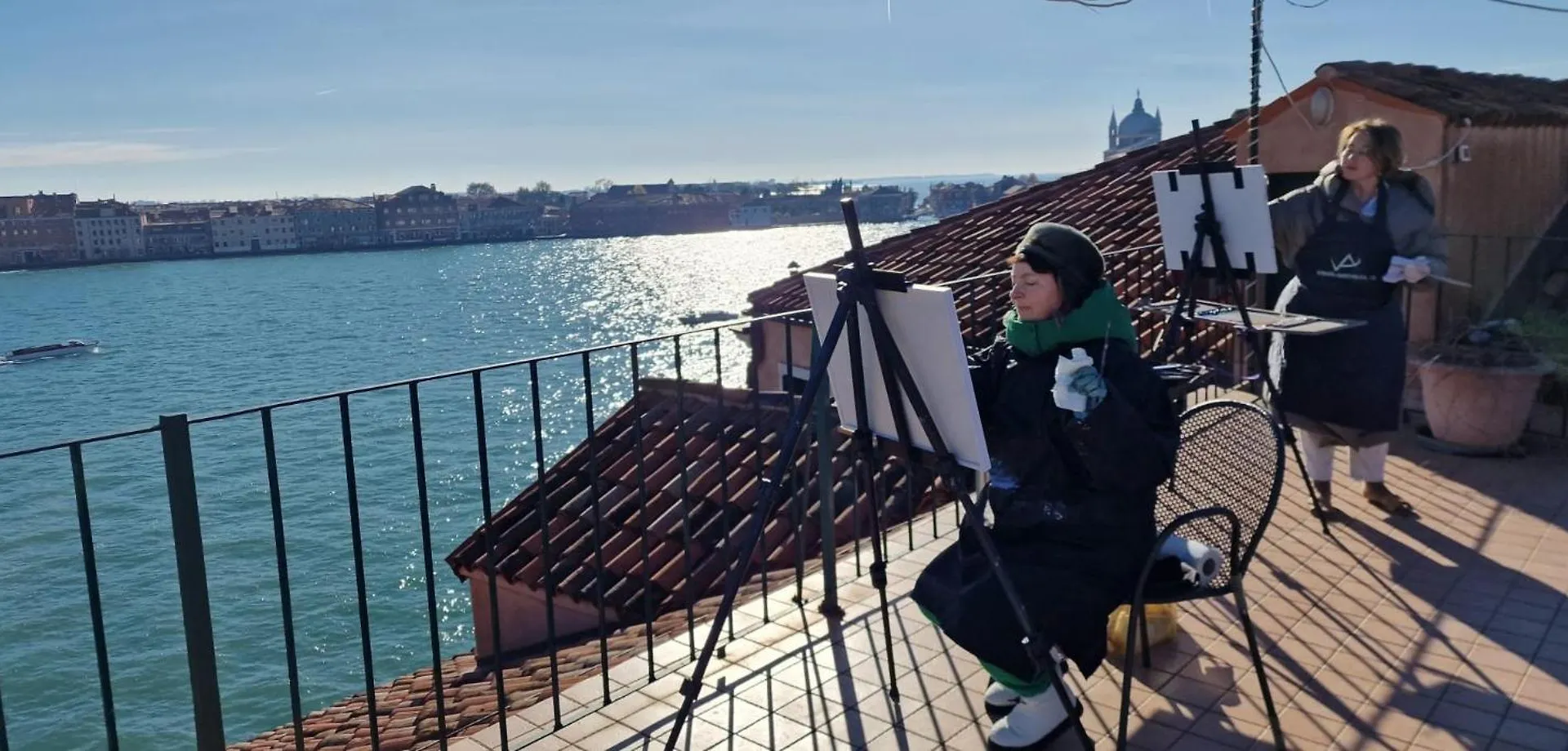 Ferienwohnung Mimi'S Loft Venedig