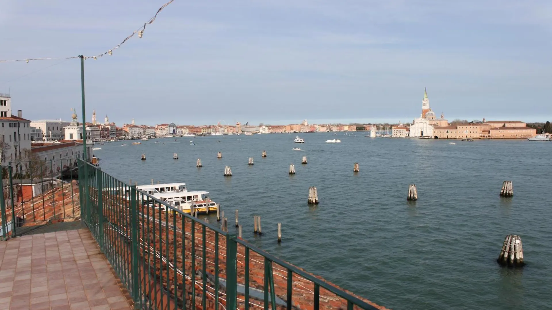 Apartment Ferienwohnung Mimi'S Loft Venedig Italien