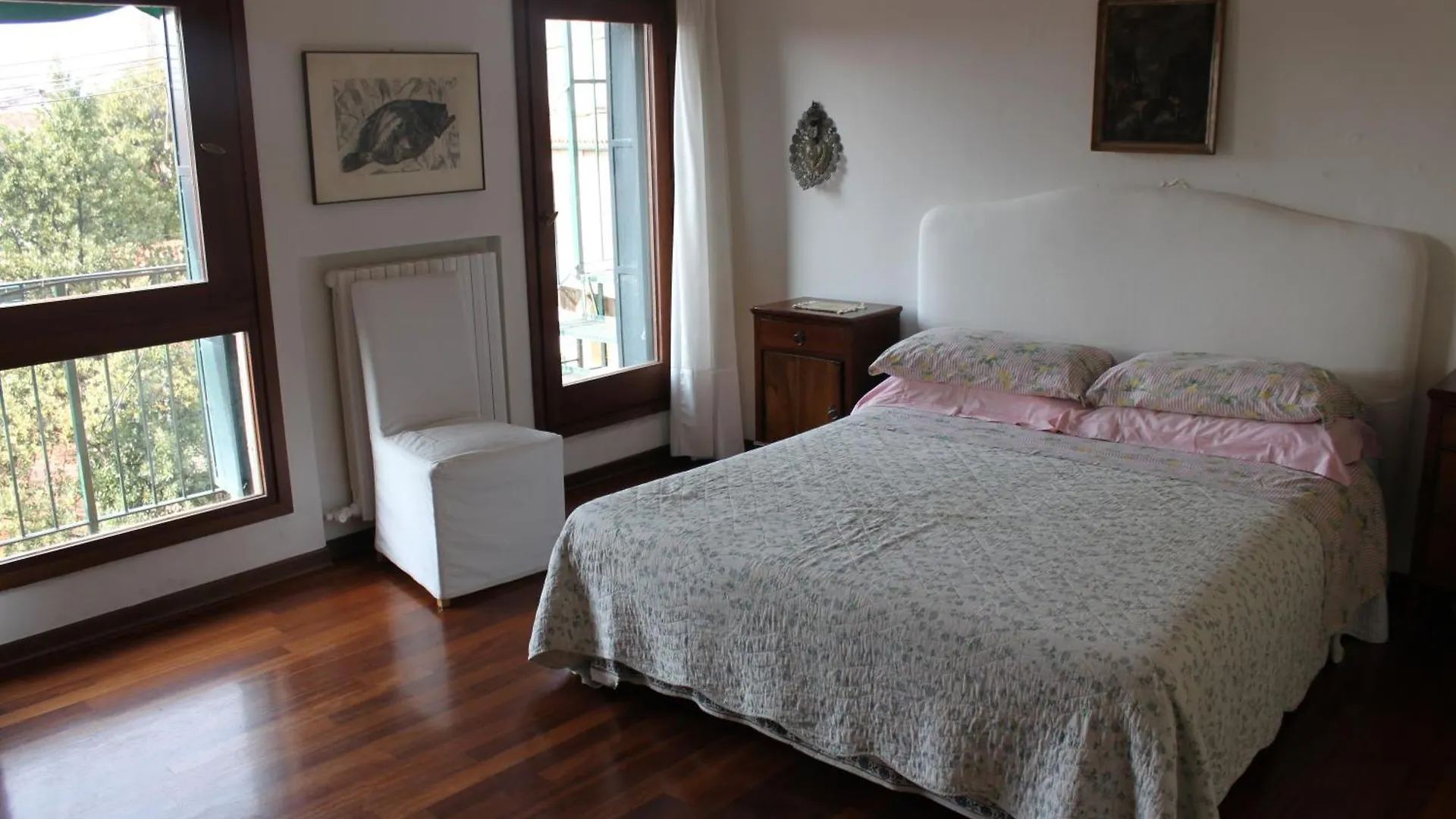 Ferienwohnung Mimi'S Loft Venedig
