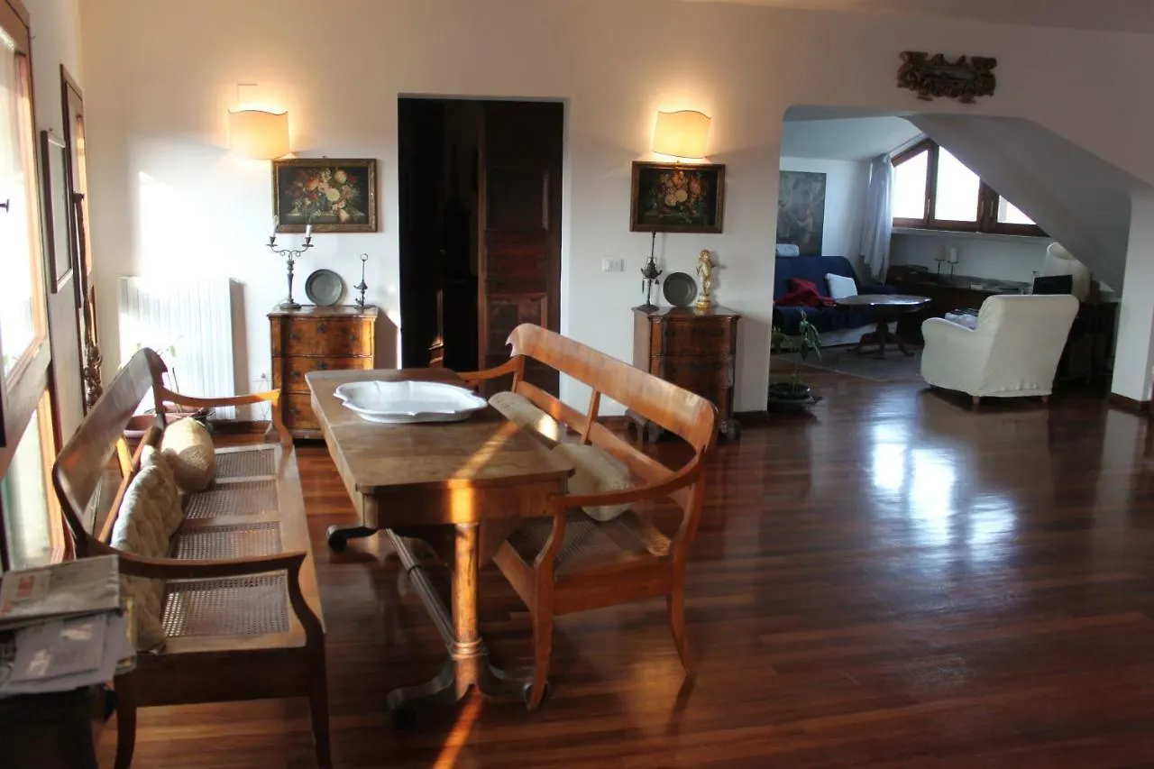 Ferienwohnung Mimi'S Loft Venedig