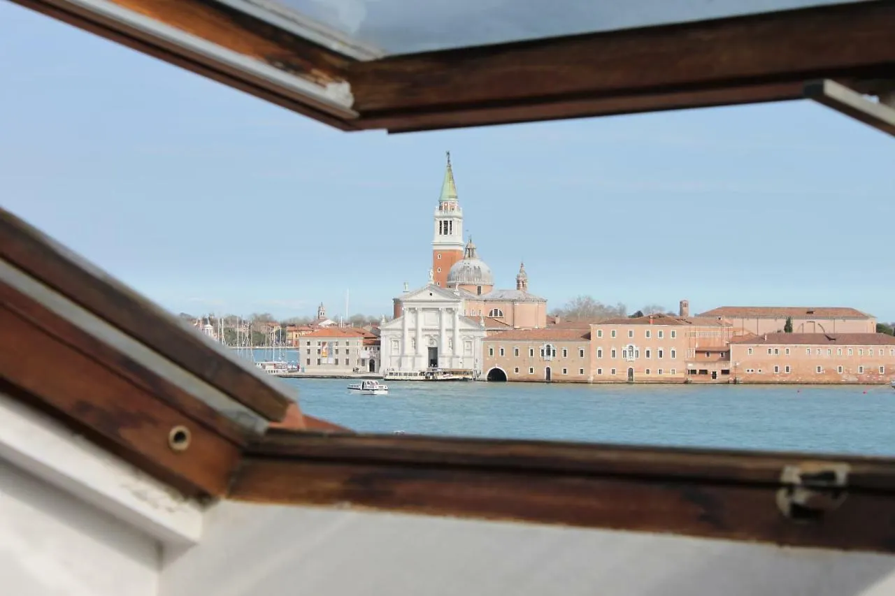 Apartment Ferienwohnung Mimi'S Loft Venedig