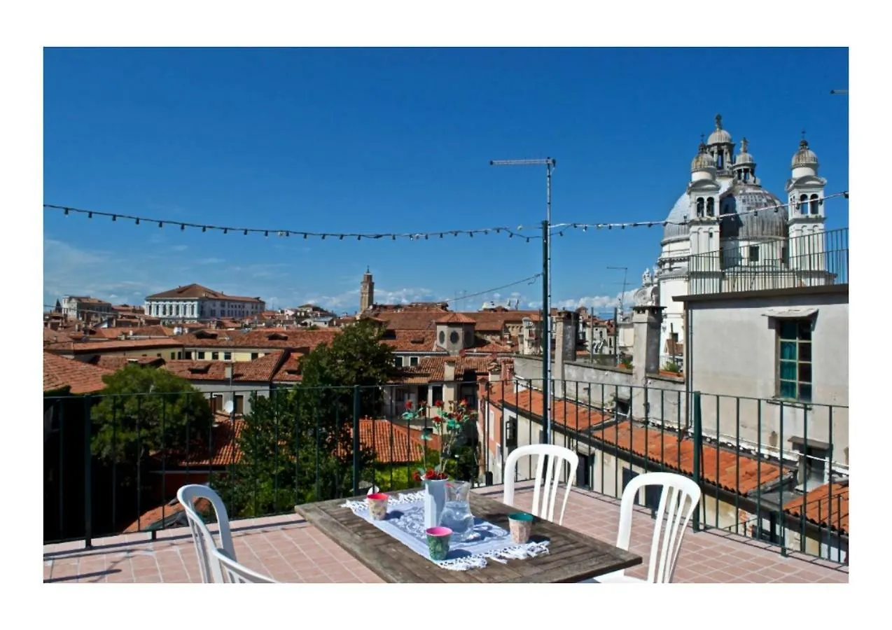 Ferienwohnung Mimi'S Loft Venedig