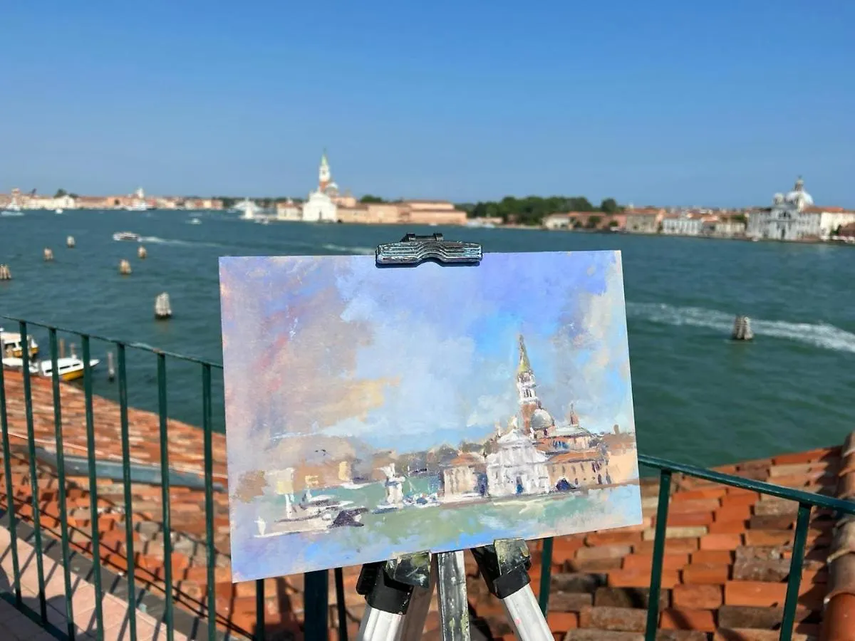 Mimi'S Loft Apartment Venice