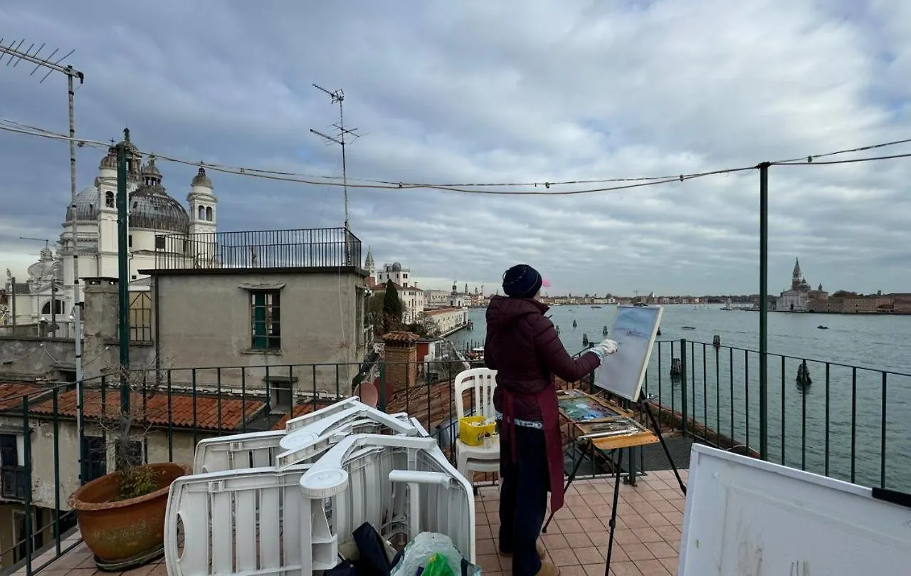 Apartment Ferienwohnung Mimi'S Loft Venedig