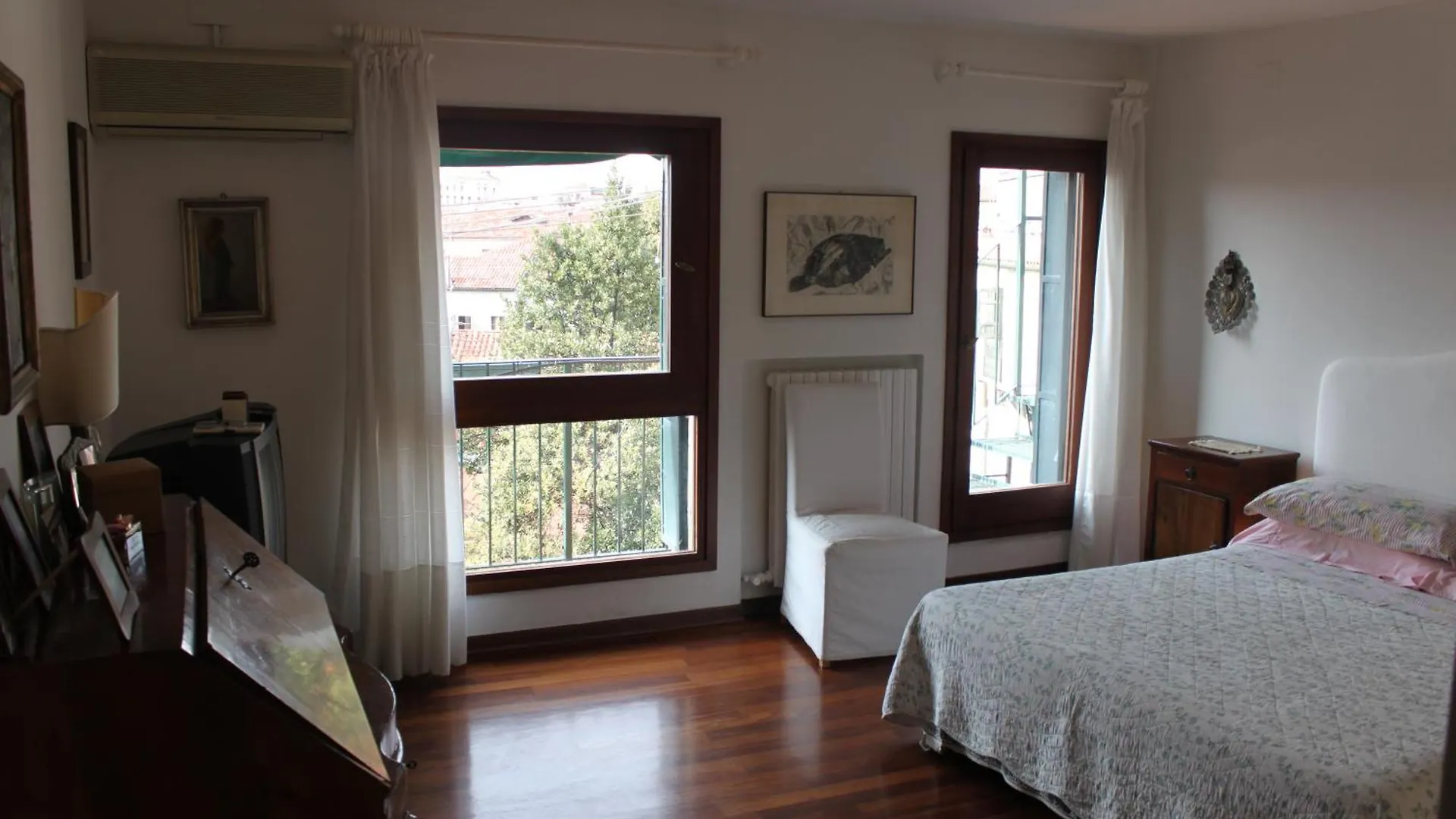 Ferienwohnung Mimi'S Loft Venedig Italien