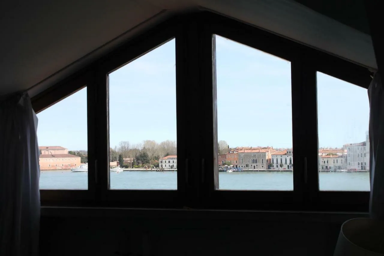 Apartment Ferienwohnung Mimi'S Loft Venedig