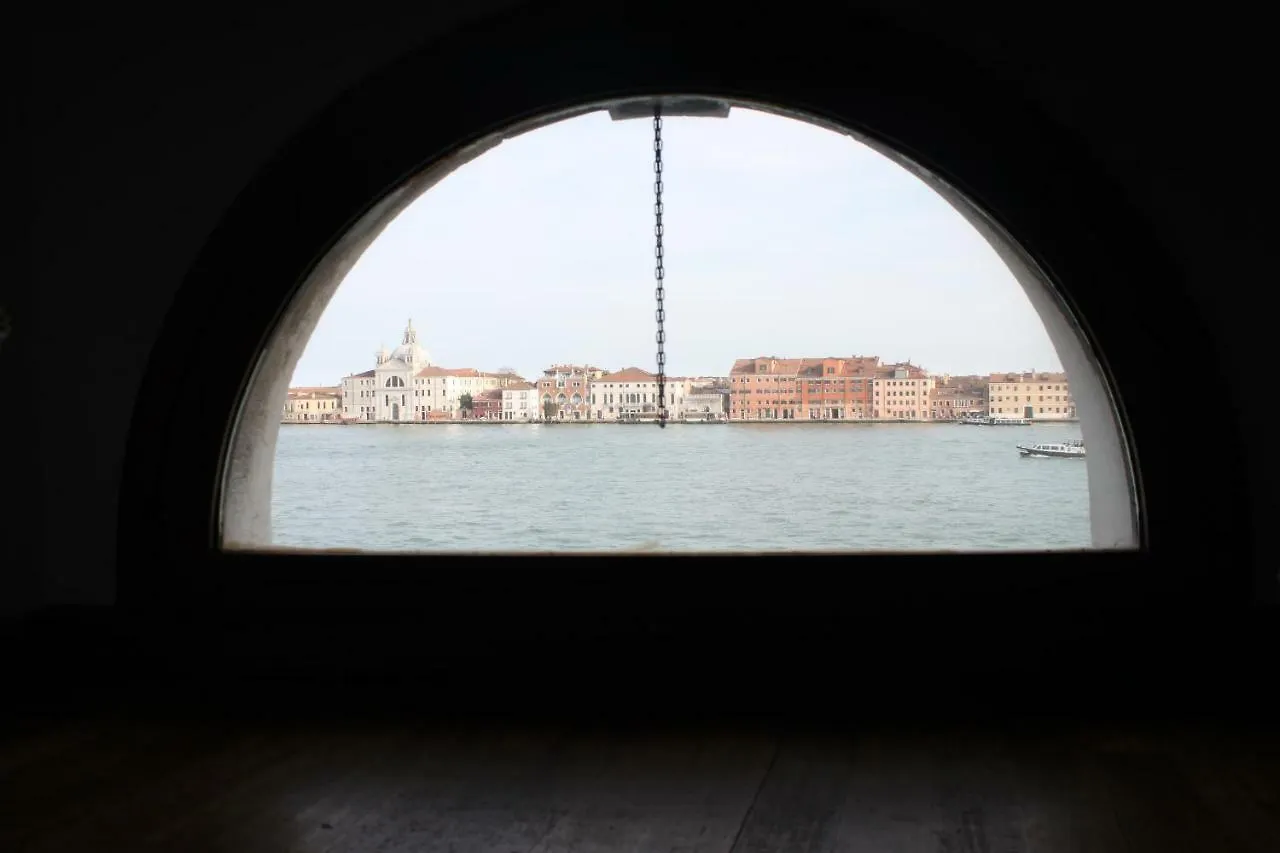 Apartment Ferienwohnung Mimi'S Loft Venedig