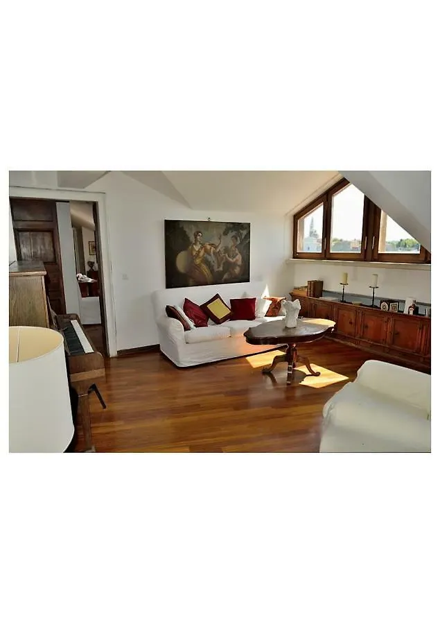 Apartment Ferienwohnung Mimi'S Loft Venedig