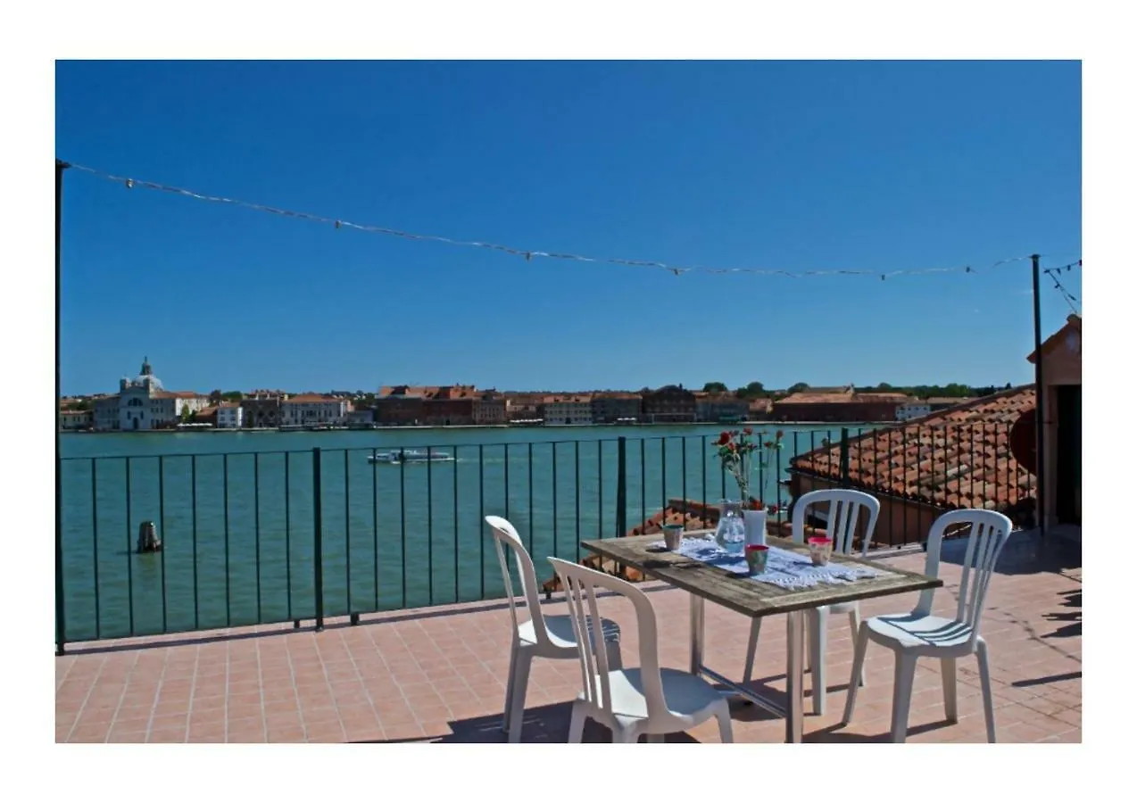 Mimi'S Loft Apartment Venice 0*,