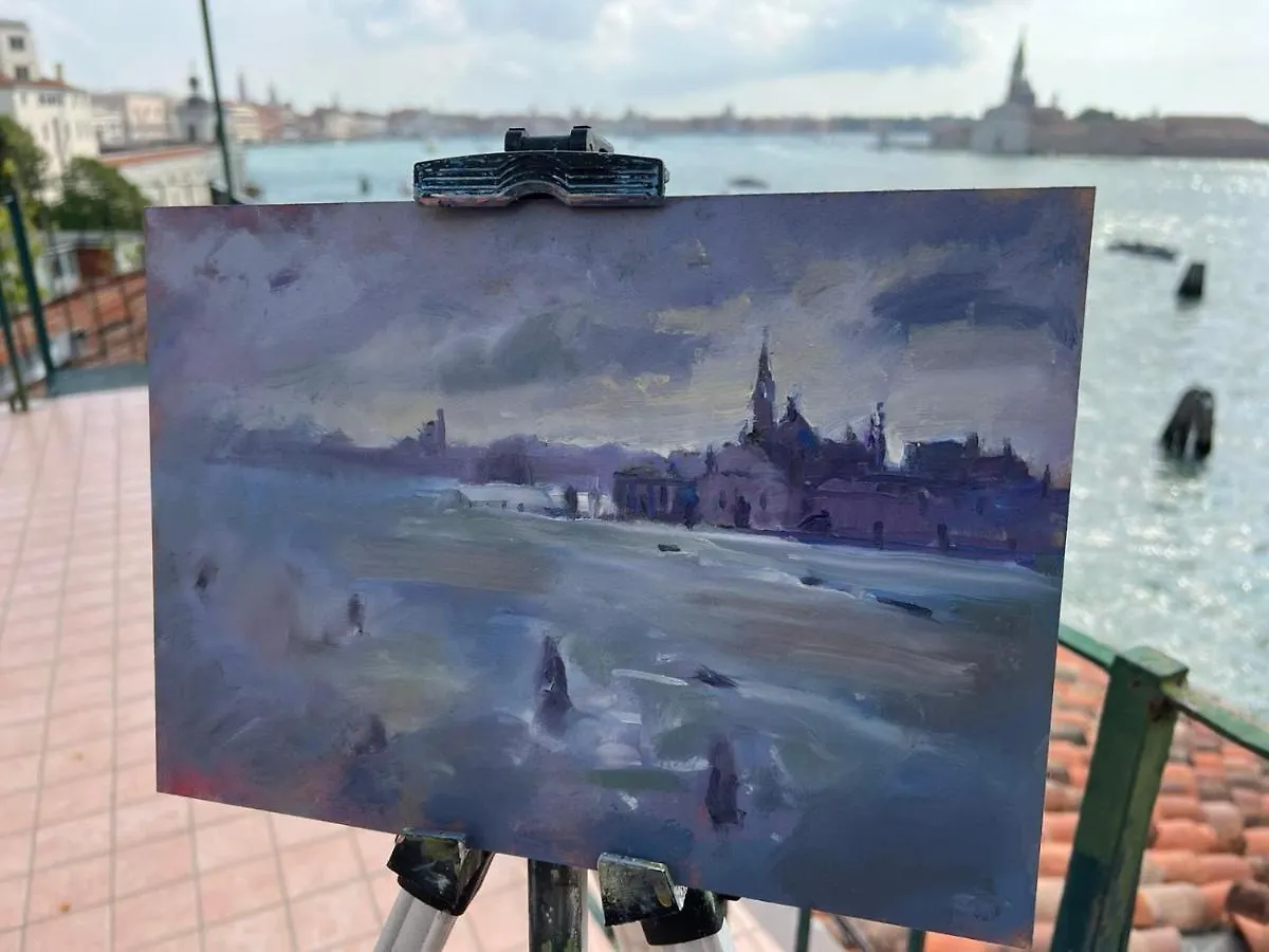 Mimi'S Loft Apartment Venice Italy