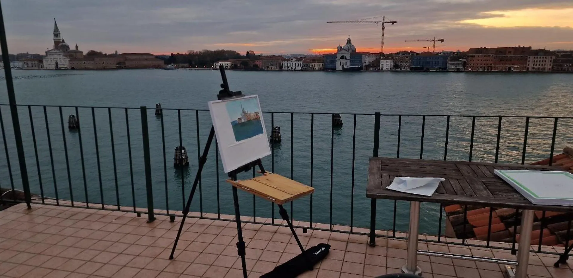 Mimi'S Loft Apartment Venice 0*,