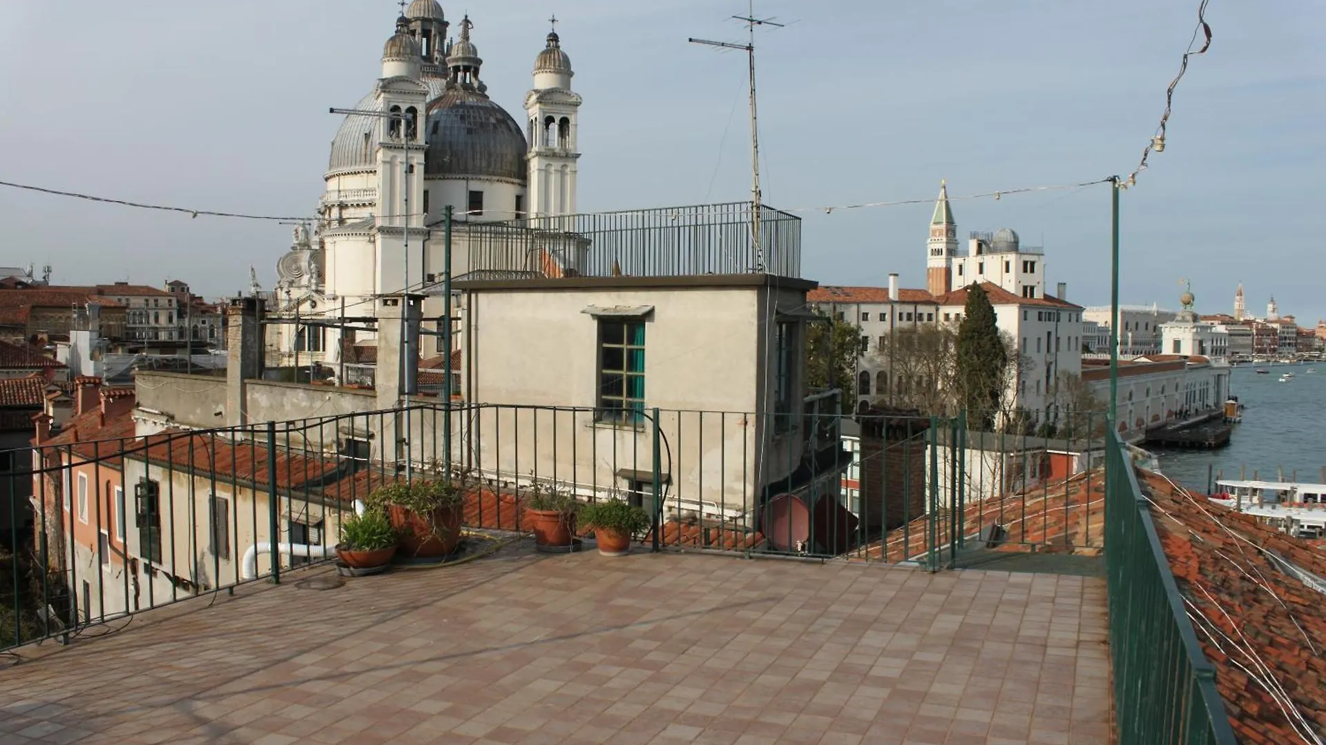 Mimi'S Loft Apartment Venice 0*,