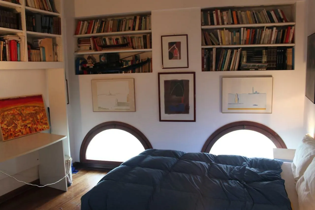 Mimi'S Loft Apartment Venice 0*,